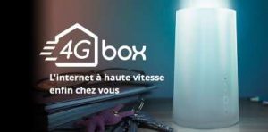 4g box bouygues télécom