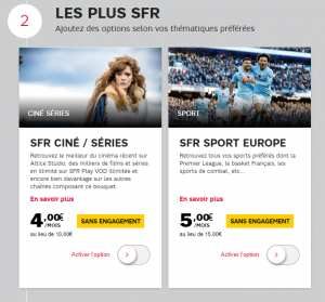 souscrire chez sfr