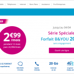 forfait promo b&You