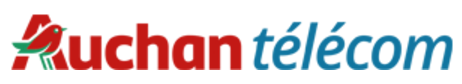 Auchan Telecom logo
