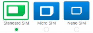 Lycamobile SIM