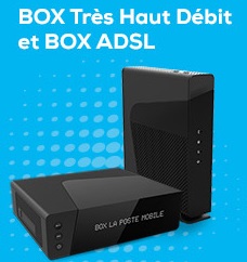 offre internet la poste mobile