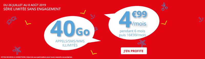 auchan télécom promo